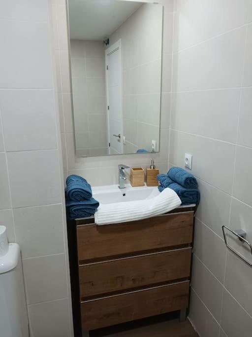 Apartamento Central D Algeciras Exterior photo