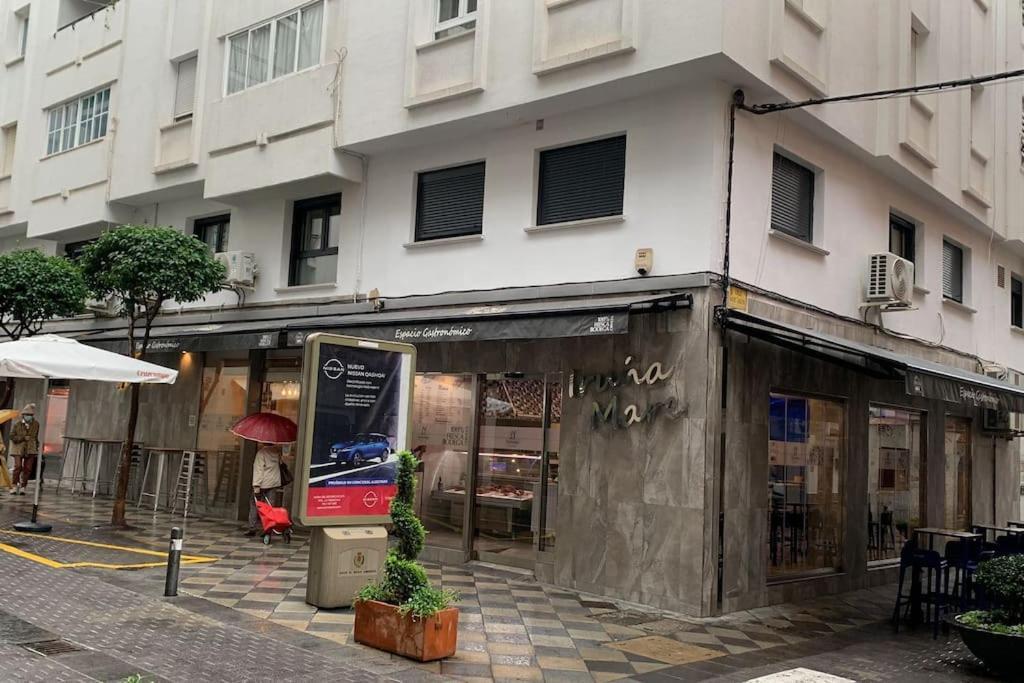 Apartamento Central D Algeciras Exterior photo